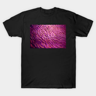 BRIGHT LILAS FISH T-Shirt